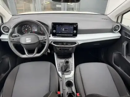 Photo 11 Seat Arona Gén. I Ph2 Evo Copa 5