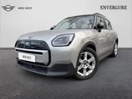 Photo Mini Countryman Classic