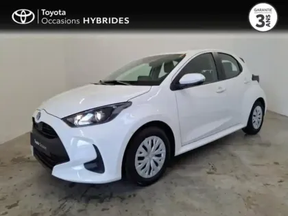 Photo Toyota Yaris