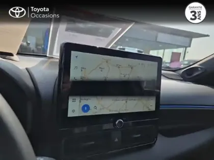 Photo 14 Toyota Yaris Gén. IV Ph1 NG Première 5