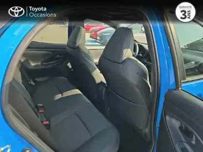 Photo 5 Toyota Yaris Gén. IV Ph1 NG Première 5
