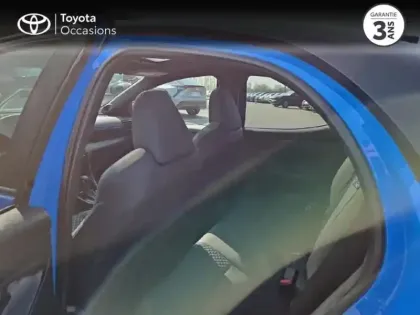 Photo 11 Toyota Yaris Gén. IV Ph1 NG Première 5