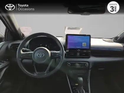Photo 7 Toyota Yaris Gén. IV Ph1 NG Première 5