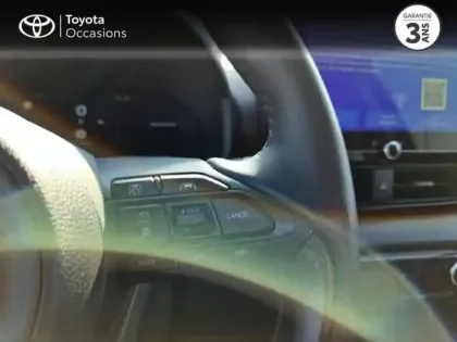 Photo 12 Toyota Yaris Gén. IV Ph1 NG Première 5