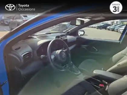 Photo 10 Toyota Yaris Gén. IV Ph1 NG Première 5