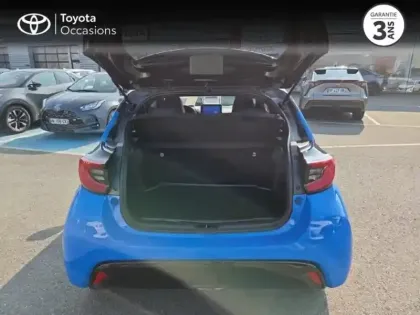 Photo 9 Toyota Yaris Gén. IV Ph1 NG Première 5