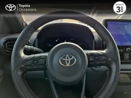 Photo 8 Toyota Yaris Gén. IV Ph1 NG Première 5