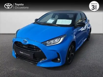 Photo Toyota Yaris Première
