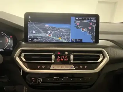 Photo 12 BMW X3  sDrive18d 150ch M Sport