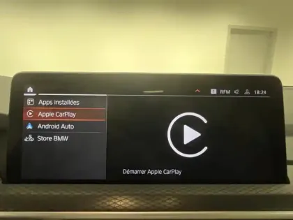 Photo 13 BMW X3  sDrive18d 150ch M Sport