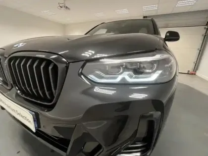 Photo 9 BMW X3  sDrive18d 150ch M Sport