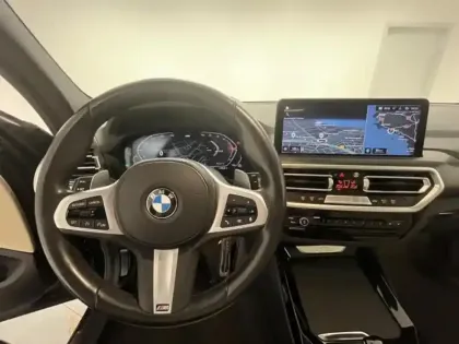 Photo 5 BMW X3  sDrive18d 150ch M Sport