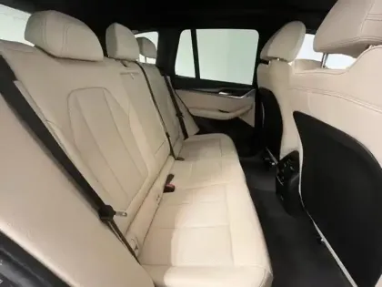 Photo 8 BMW X3  sDrive18d 150ch M Sport