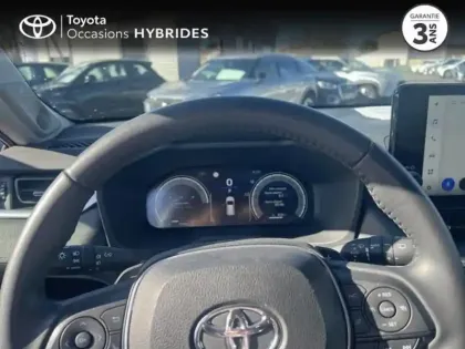 Photo 12 Toyota Rav4  2.5 Hybride 218ch Lounge 2WD MY23