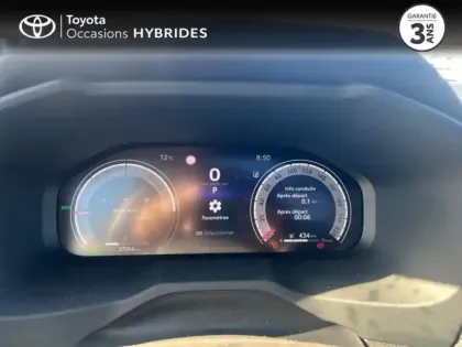 Photo 13 Toyota Rav4  2.5 Hybride 218ch Lounge 2WD MY23