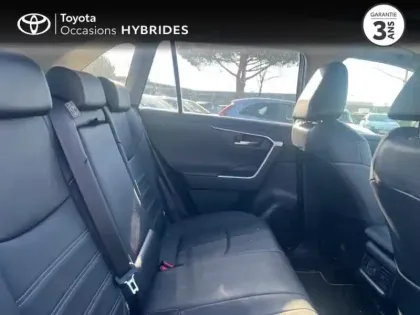 Photo 6 Toyota Rav4  2.5 Hybride 218ch Lounge 2WD MY23