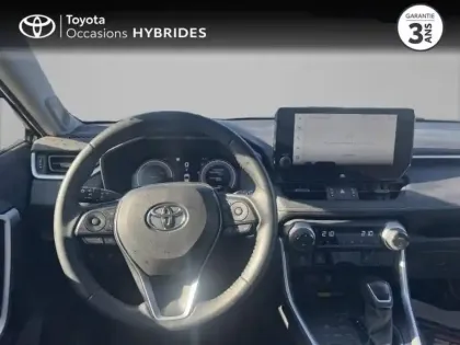 Photo 7 Toyota Rav4  2.5 Hybride 218ch Lounge 2WD MY23