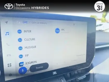 Photo 14 Toyota Rav4  2.5 Hybride 218ch Lounge 2WD MY23