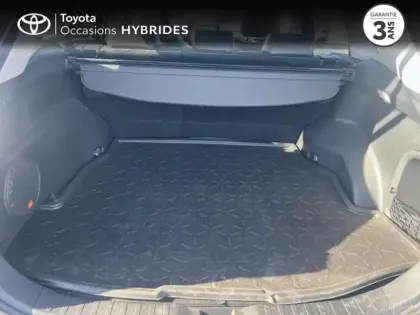 Photo 9 Toyota Rav4  2.5 Hybride 218ch Lounge 2WD MY23