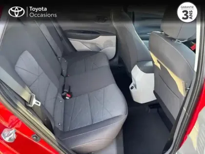 Photo 6 Hyundai Bayon  1.0 T-GDi 100ch Hybrid 48V Intuitive DCT-7