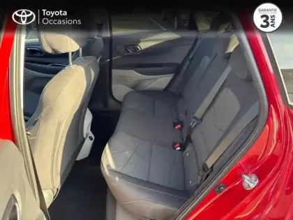 Photo 11 Hyundai Bayon  1.0 T-GDi 100ch Hybrid 48V Intuitive DCT-7