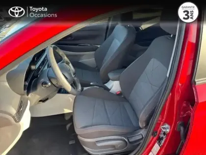 Photo 10 Hyundai Bayon  1.0 T-GDi 100ch Hybrid 48V Intuitive DCT-7