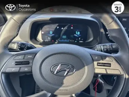 Photo 12 Hyundai Bayon  1.0 T-GDi 100ch Hybrid 48V Intuitive DCT-7