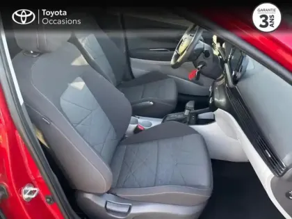 Photo 5 Hyundai Bayon  1.0 T-GDi 100ch Hybrid 48V Intuitive DCT-7