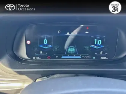 Photo 13 Hyundai Bayon  1.0 T-GDi 100ch Hybrid 48V Intuitive DCT-7