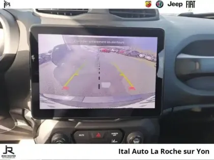 Photo 12 Jeep Renegade  1.5 Turbo T4 130ch MHEV Altitude BVR7