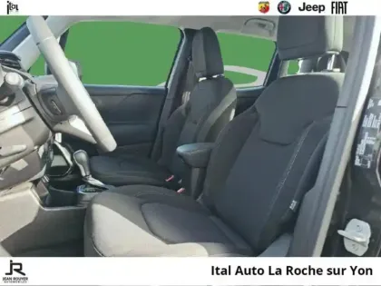 Photo 8 Jeep Renegade  1.5 Turbo T4 130ch MHEV Altitude BVR7