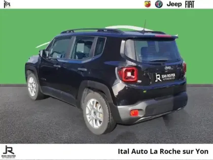 Photo 6 Jeep Renegade  1.5 Turbo T4 130ch MHEV Altitude BVR7