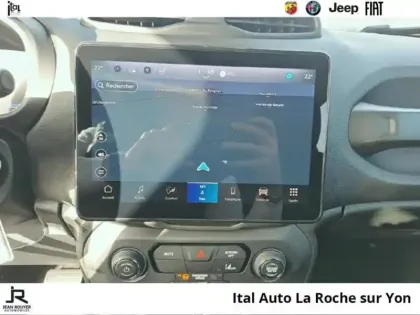 Photo 11 Jeep Renegade  1.5 Turbo T4 130ch MHEV Altitude BVR7