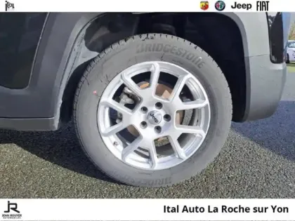 Photo 10 Jeep Renegade  1.5 Turbo T4 130ch MHEV Altitude BVR7