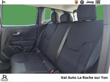 Photo 9 Jeep Renegade  1.5 Turbo T4 130ch MHEV Altitude BVR7