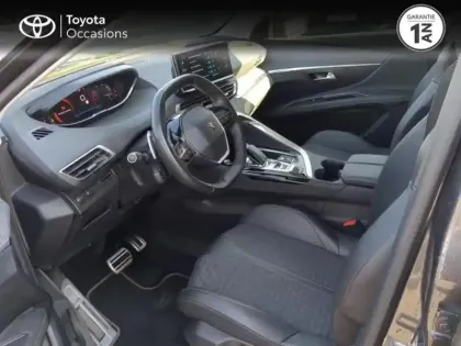 Photo 10 Peugeot 3008  1.5 BlueHDi 130ch S&S Roadtrip EAT8