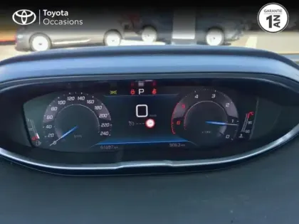 Photo 13 Peugeot 3008  1.5 BlueHDi 130ch S&S Roadtrip EAT8