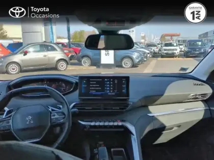 Photo 7 Peugeot 3008  1.5 BlueHDi 130ch S&S Roadtrip EAT8