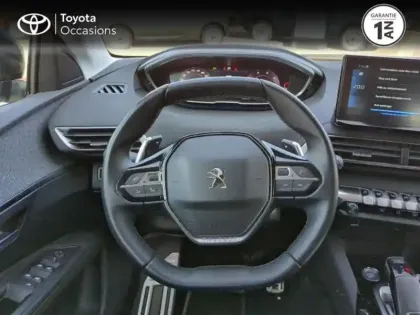 Photo 8 Peugeot 3008  1.5 BlueHDi 130ch S&S Roadtrip EAT8