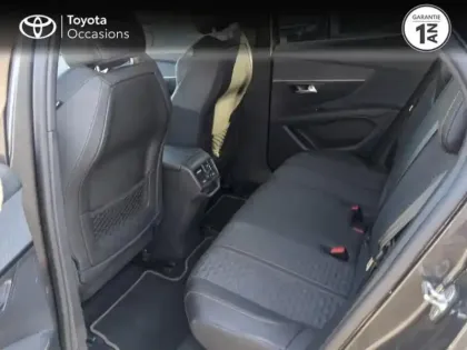 Photo 11 Peugeot 3008  1.5 BlueHDi 130ch S&S Roadtrip EAT8