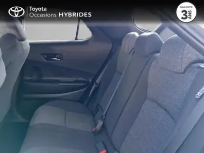 Photo 12 Toyota C-HR  1.8 Hybride 140ch Graphic MY26