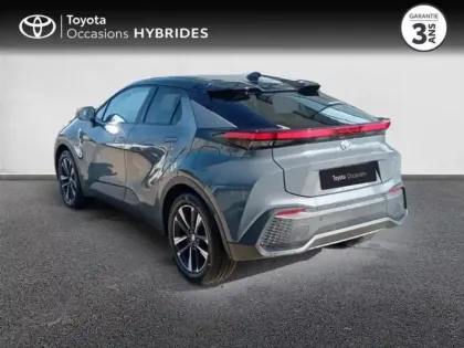 Photo 17 Toyota C-HR  1.8 Hybride 140ch Graphic MY26