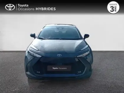 Photo 20 Toyota C-HR  1.8 Hybride 140ch Graphic MY26