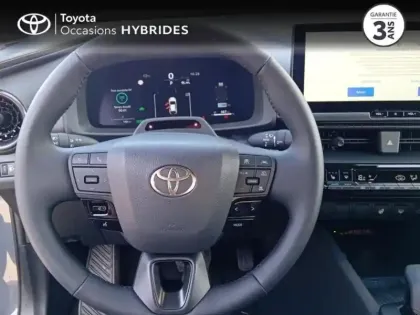 Photo 13 Toyota C-HR  1.8 Hybride 140ch Graphic MY26