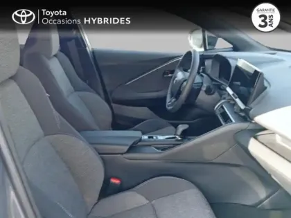 Photo 6 Toyota C-HR  1.8 Hybride 140ch Graphic MY26