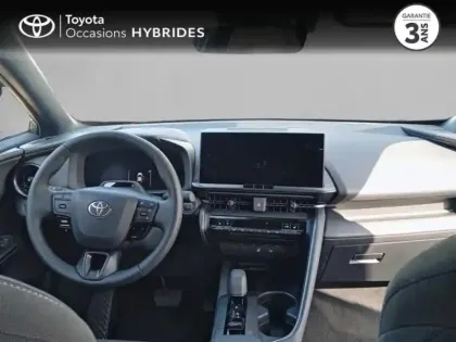 Photo 23 Toyota C-HR  1.8 Hybride 140ch Graphic MY26