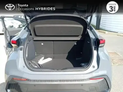 Photo 25 Toyota C-HR  1.8 Hybride 140ch Graphic MY26