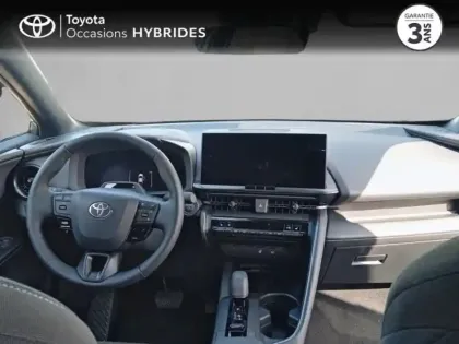 Photo 8 Toyota C-HR  1.8 Hybride 140ch Graphic MY26