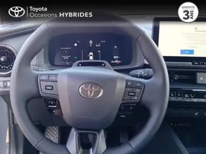 Photo 24 Toyota C-HR  1.8 Hybride 140ch Graphic MY26