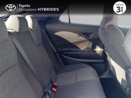 Photo 22 Toyota C-HR  1.8 Hybride 140ch Graphic MY26